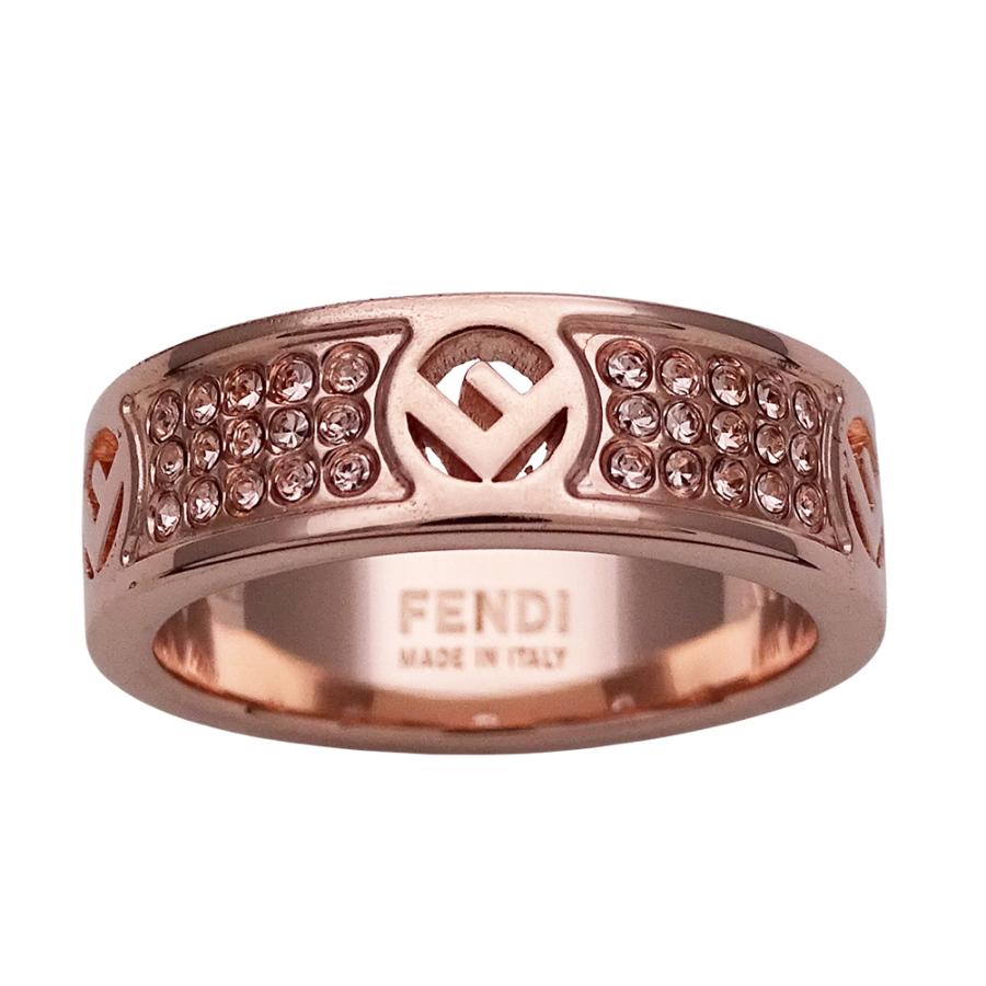 FENDI（フェンディ） リング レディース ブランド 指輪 エフイズ