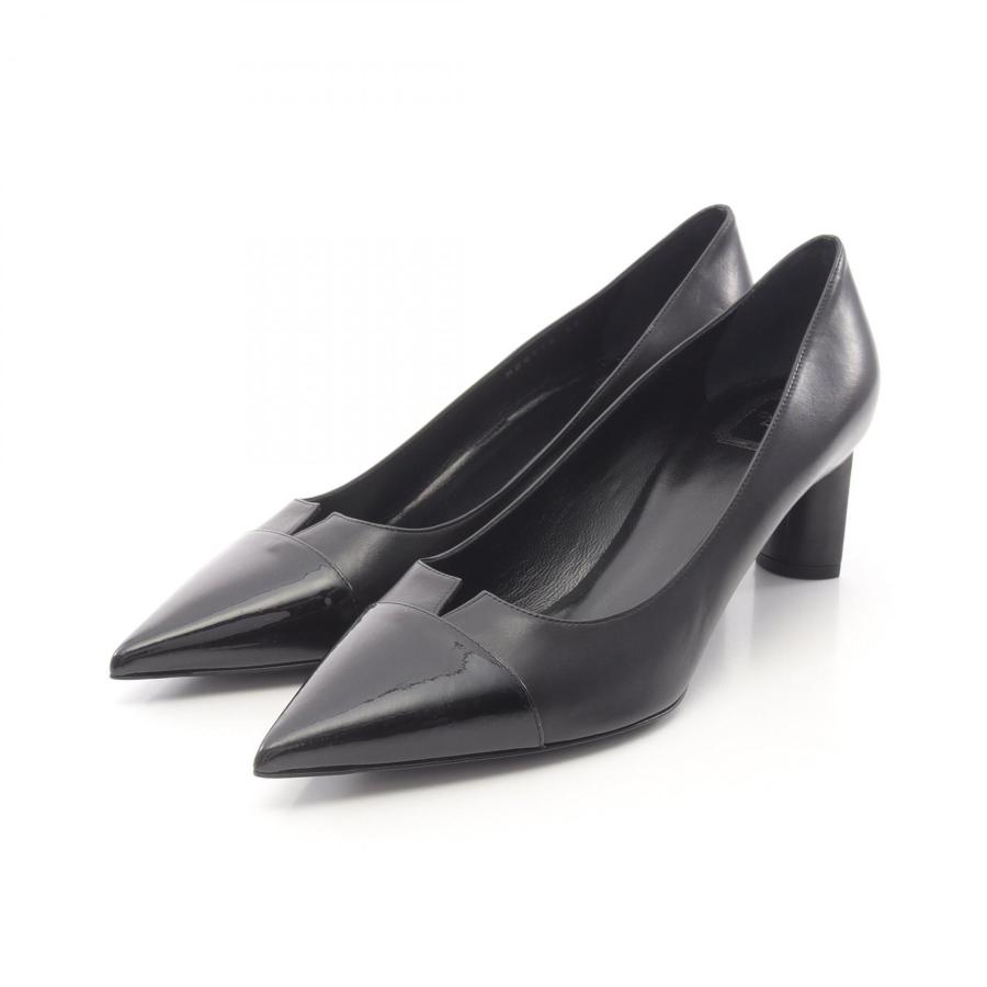 クリスチャンディオール ブランドオフ Christian Dior レザー パンプス