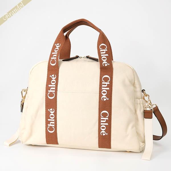 Chloe（クロエ） ショルダーバッグ Chloe 2way マザーズバック おむつ