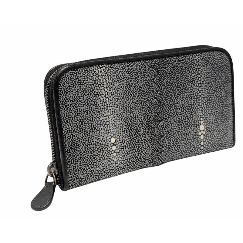 BOTTEGA VENETA（ボッテガ・ヴェネタ） 長財布 ガルーシャ レザー