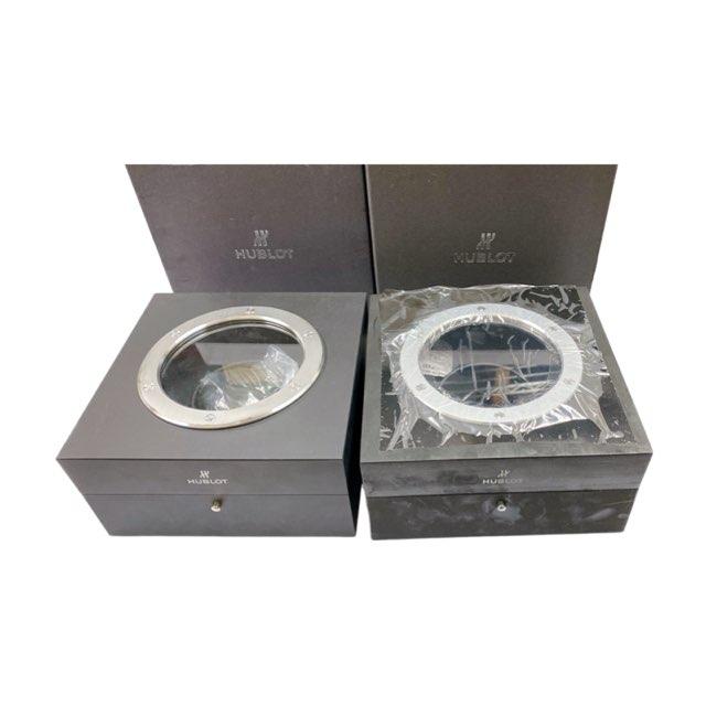 HUBLOT（ウブロ） 時計用 箱のみ 2個セット ケースのみ 空箱 時計用 箱