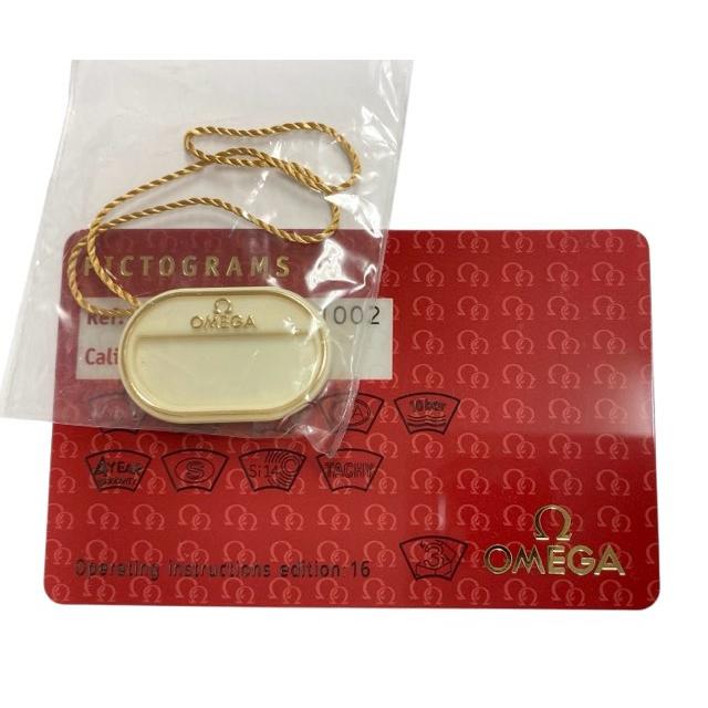 OMEGA（オメガ） 時計用 純正 木製 BOX 箱 箱のみ 空箱 時計ケース