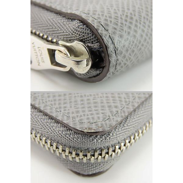 LOUIS VUITTON（ルイ・ヴィトン） 新品同様 タイガ ジッピー コイン