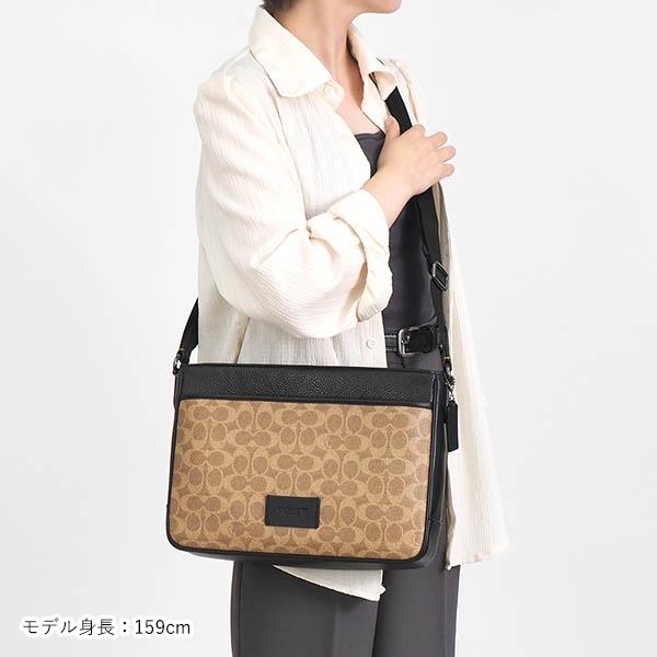 COACH（コーチ） ショルダーバッグ メンズ レディース シグネチャー