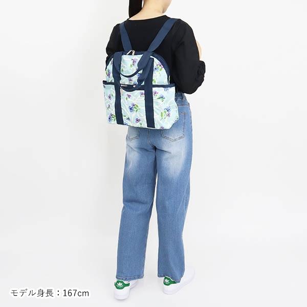LeSportsac（レスポートサック） バックパック レディース 2way トート