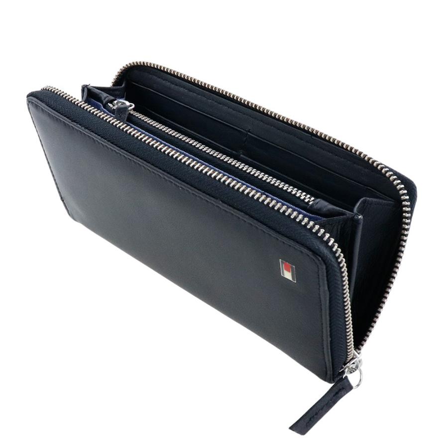 TOMMY HILFIGER（トミー・ヒルフィガー） 財布 長財布 ラウンド