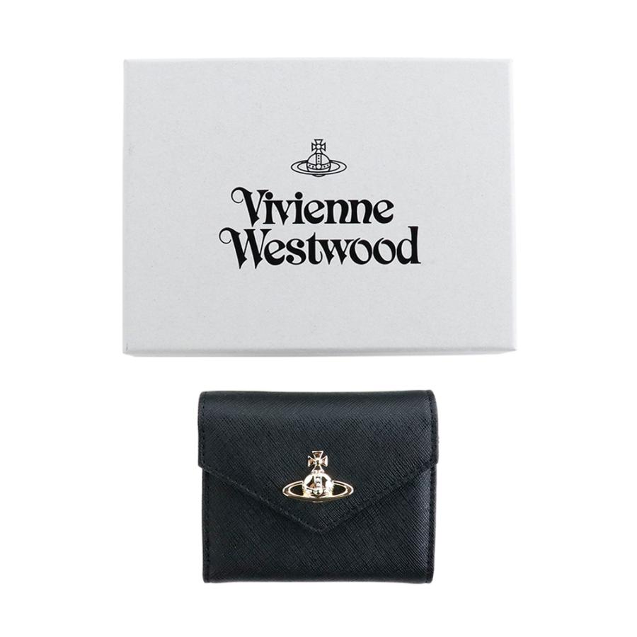 Vivienne Westwood（ヴィヴィアンウエストウッド） 財布 三つ折り