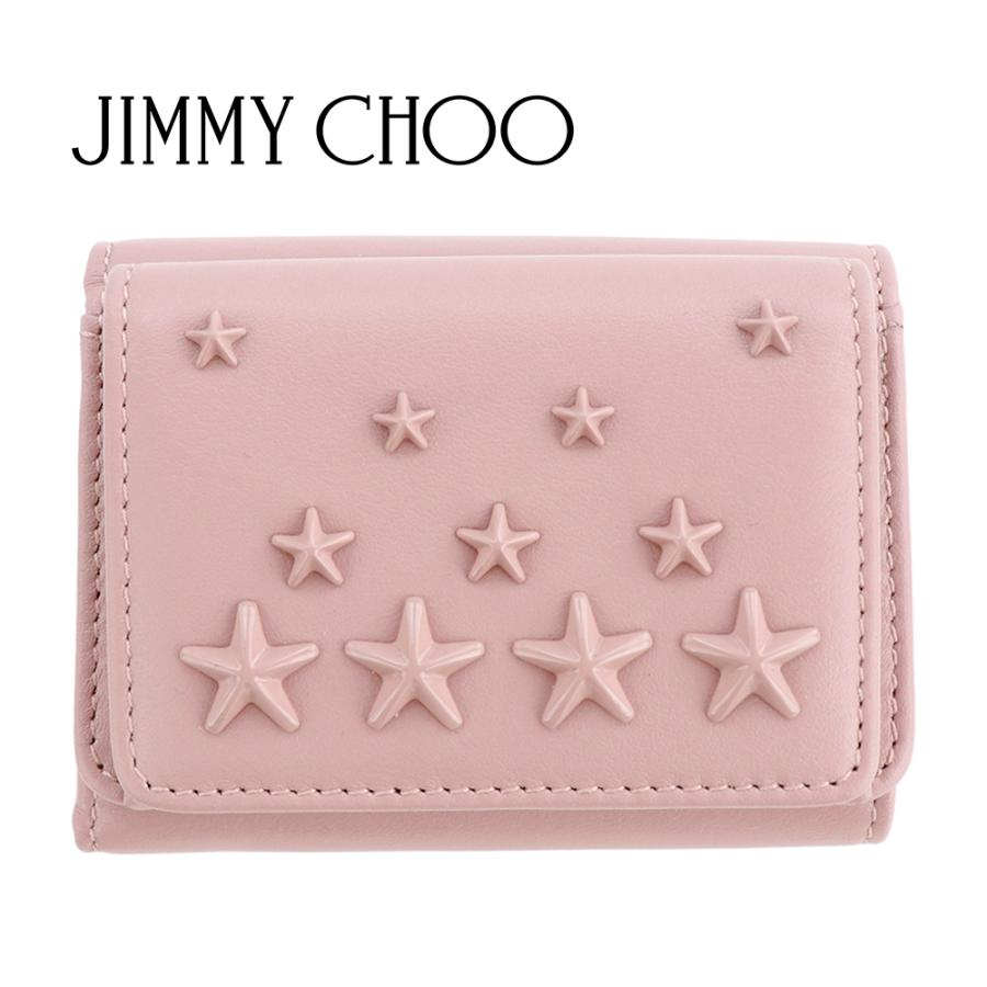 JIMMY CHOO（ジミーチュウ） 財布 三つ折り Jimmy Choo NEMO AOR