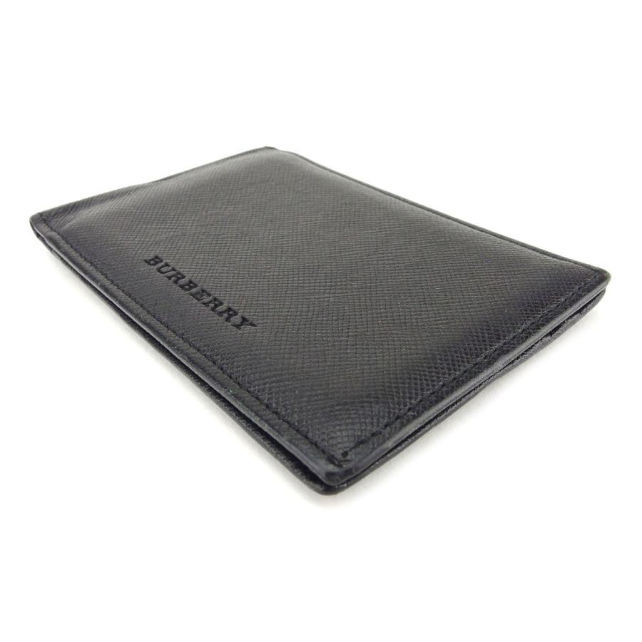 BURBERRY（バーバリー） カードケース パスケース レディース ロゴ