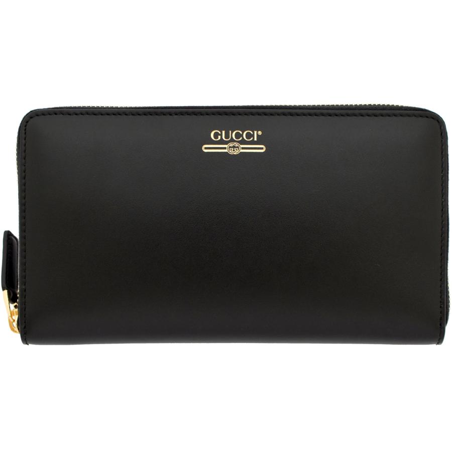 GUCCI（グッチ） 財布 ラウンドファスナー長財布 メンズ レディース