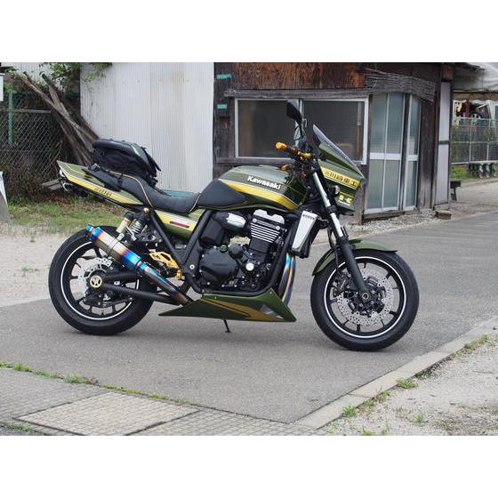 ZRX1200DAEG・ZRX1200R・ZRX1100 MKアンダーカウルSET BSMK工房