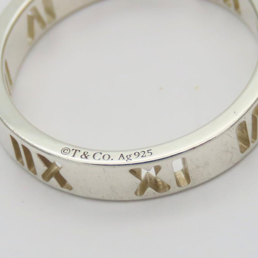 TIFFANY&Co.（ティファニー） 中古 リング・指輪 アトラス オープン