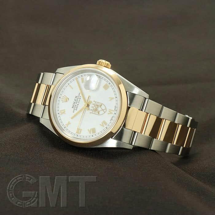 デイトジャスト ロレックス 36mm 16203 ニックプライス【限定200本