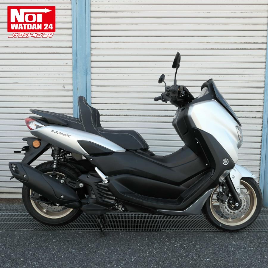 NMAX 【受注生産品】 NMAX ローダウン シート NMAX155 NMAX125 NOI