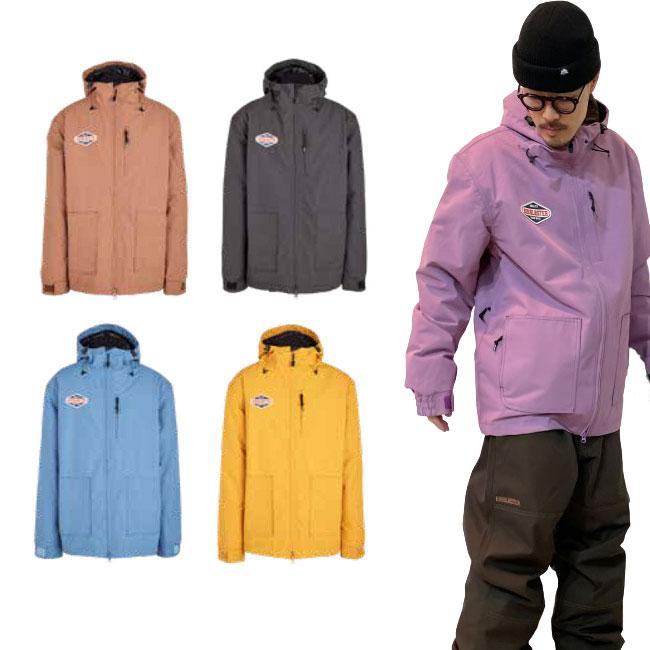 エアブラスター AIRBLASTER Wrench Jacket 24-25 レンチジャケット