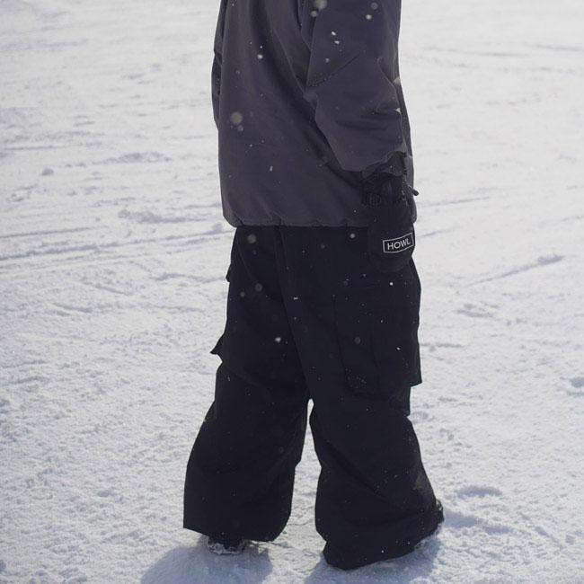 パンツ CALM ORIGINALS DEEP FOREST PANTS 25-26 ダボパン