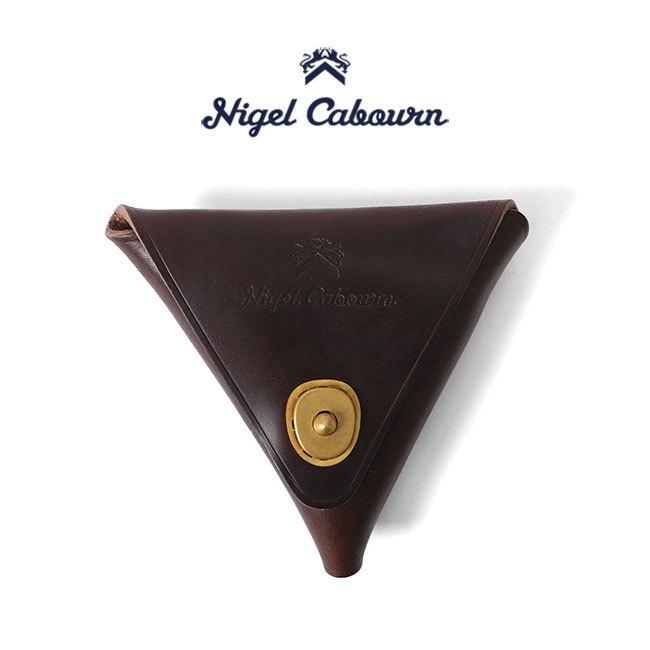 NIGEL CABOURN（ナイジェルケーボン） クロムエクセル レザーコイン