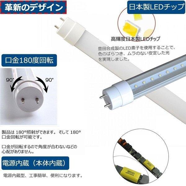 LED蛍光灯 40W形 20本セット 40形 直管 40型 蛍光灯 直管led蛍光灯 直