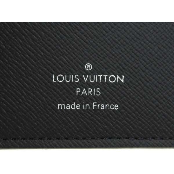 LOUIS VUITTON（ルイ・ヴィトン） マネークリップ ダミエ グラフィット
