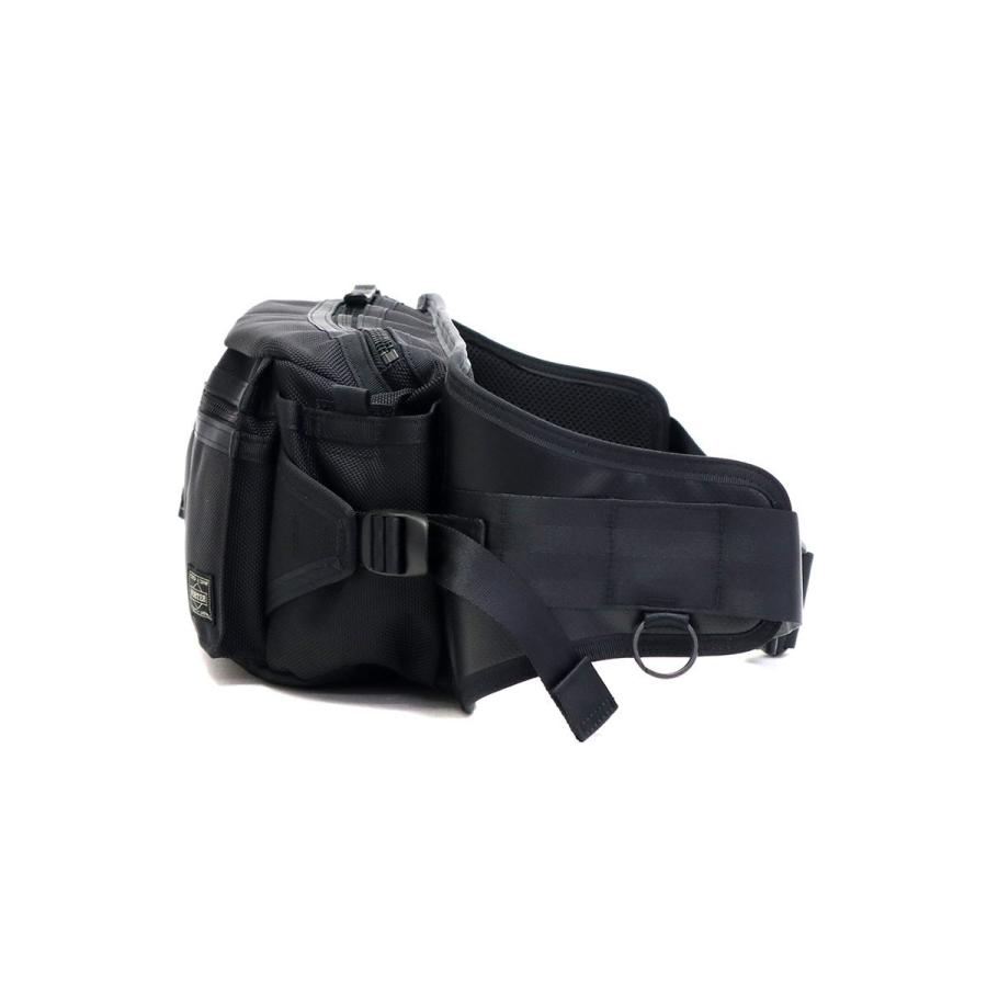 HEAT（PORTER） ポーター ヒート ウエストバッグ 703-06978 吉田カバン
