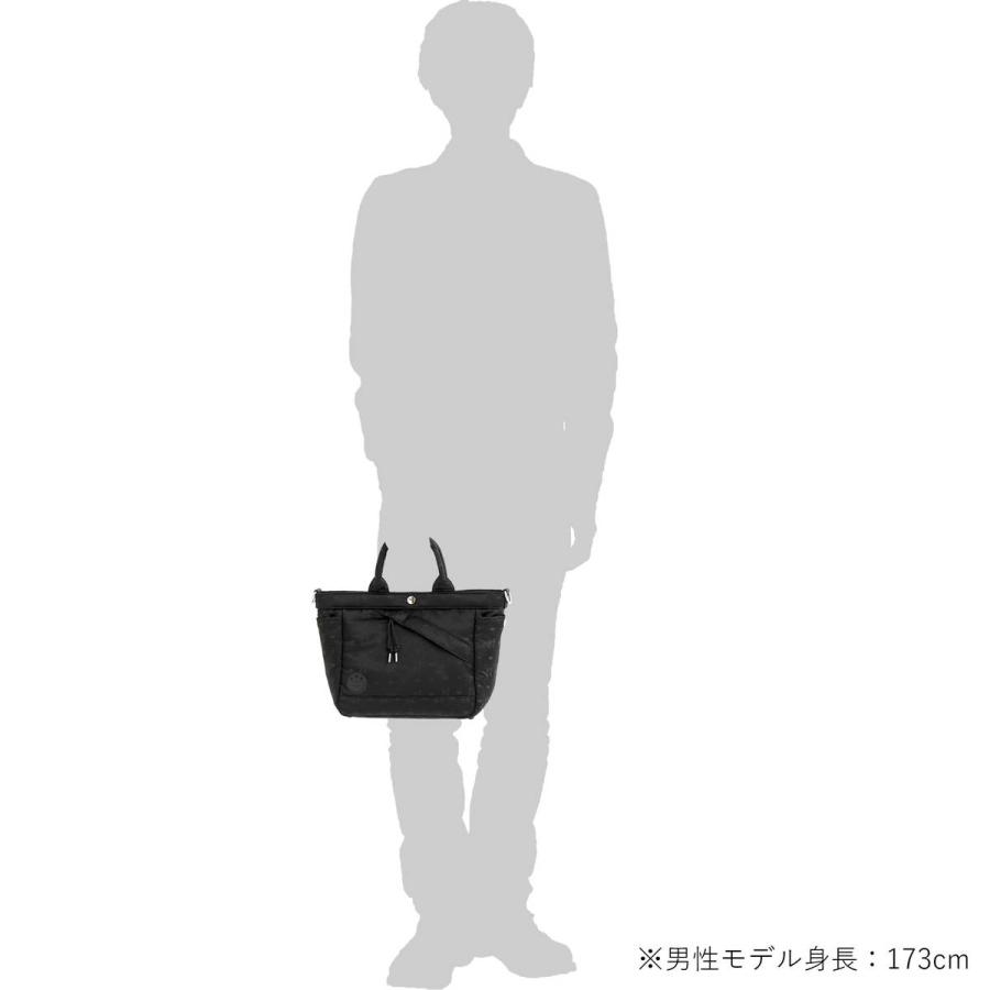 POTR モノグラム 2WAYトートバッグ 998-05482 MONOGRAM 2WAY TOTE BAG