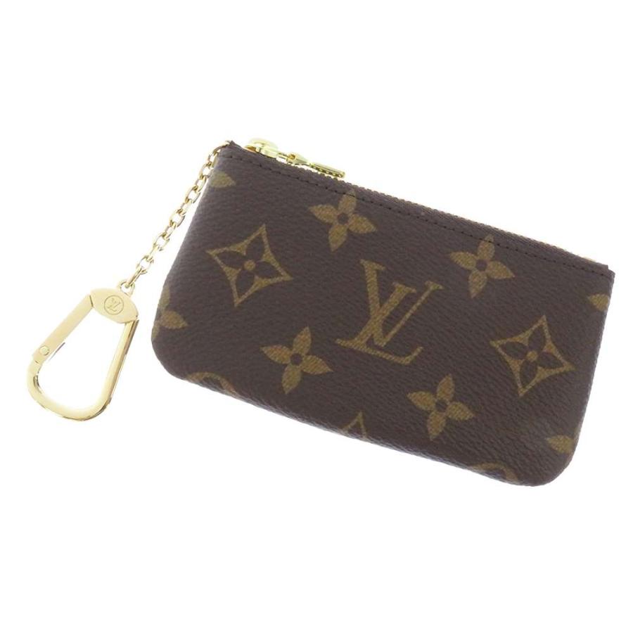 ルイヴィトン コインケース モノグラム ポシェット・クレ M62650 LOUIS