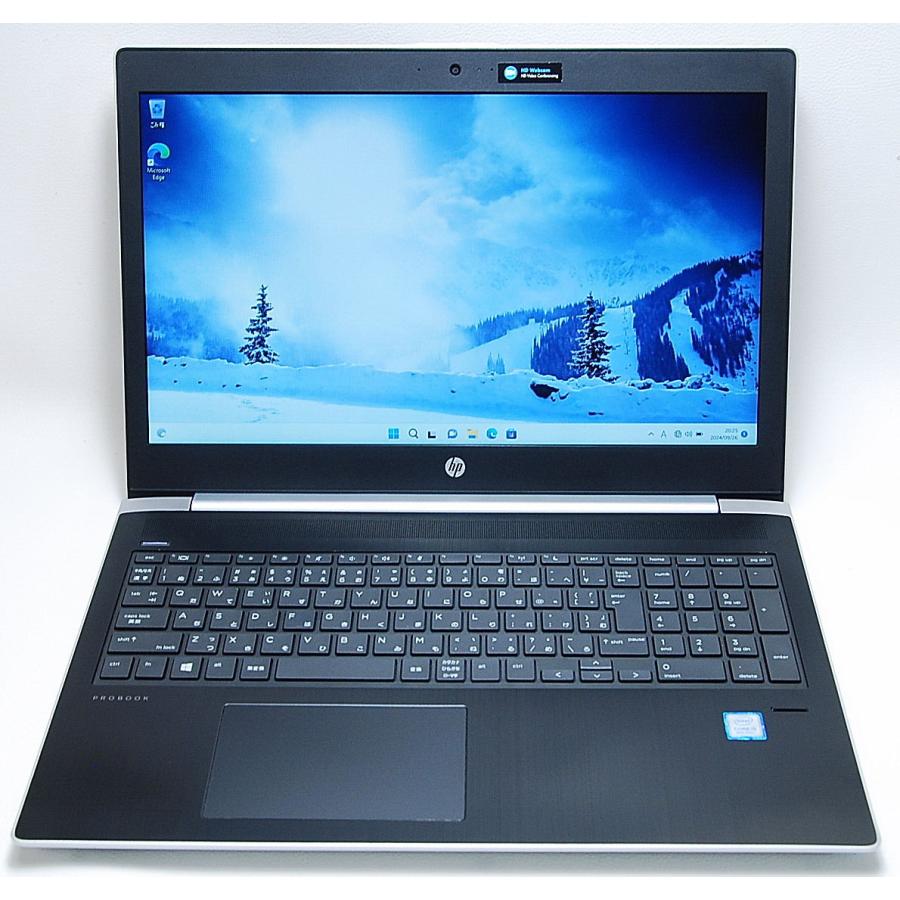 ProBook 450 HP G5 第8世代 Core i5 8250U 1.60GHz メモリ 16GB 新品