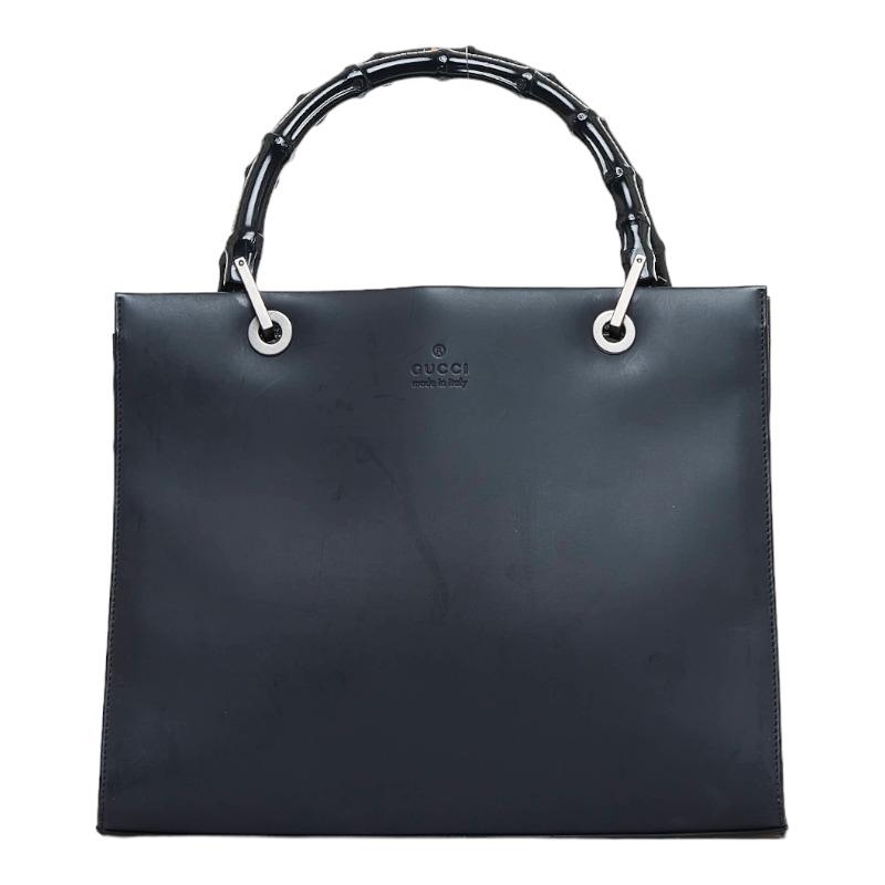 GUCCI（グッチ） バンブー ハンドバッグ トートバッグ 0021016