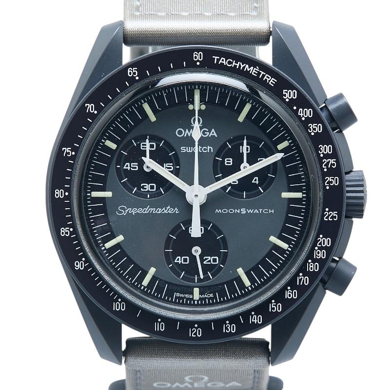 OMEGA（オメガ） ×スウォッチ ムーンスウォッチ MISSION TO MERCURY