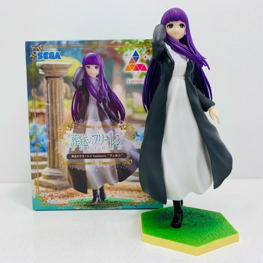 中古】 “フェルン”Luminasta「葬送のフリーレン」【フィギュア】 : お