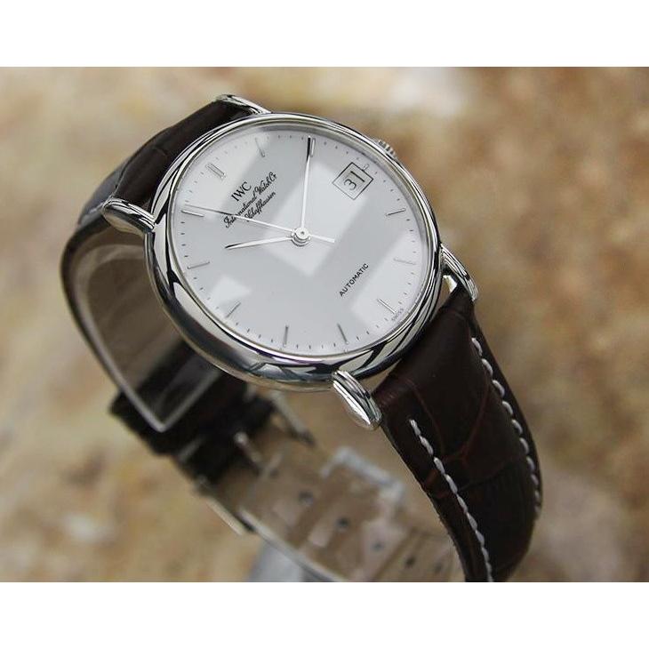 IWC SCHAFFHAUSEN（IWCシャフハウゼン） 仕上げ済み 【IWC ポート
