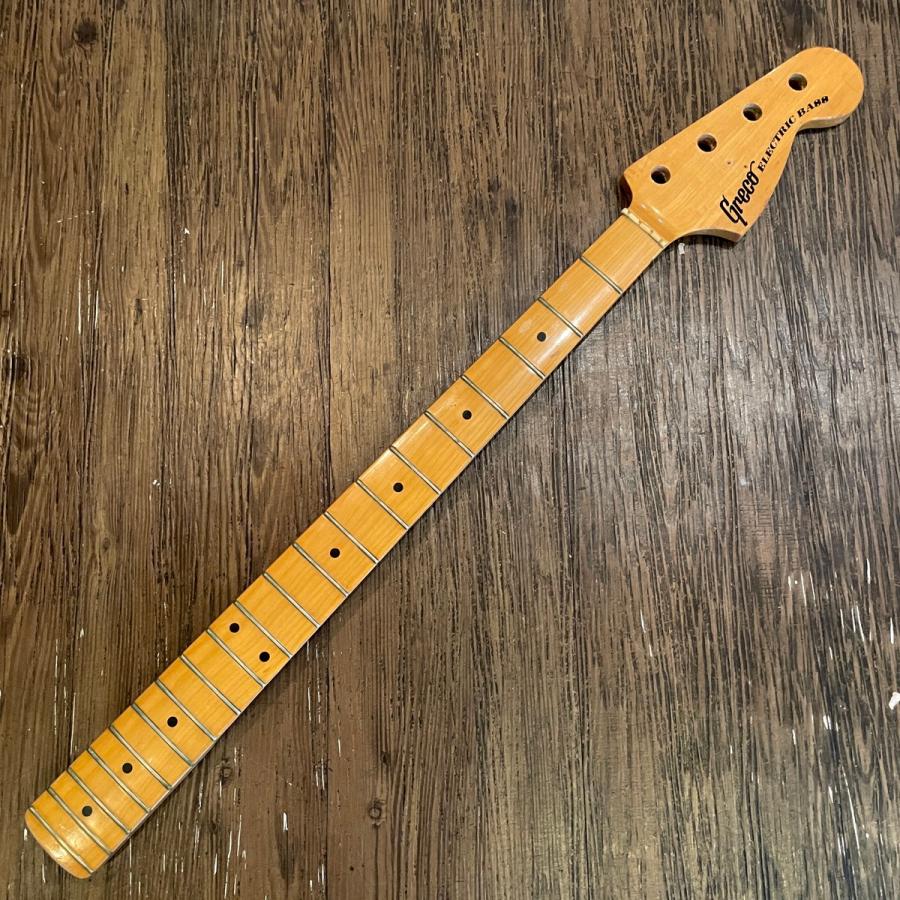 Greco（グレコ） Greco JB-450 Bass Neck ベース ネック ジャンク