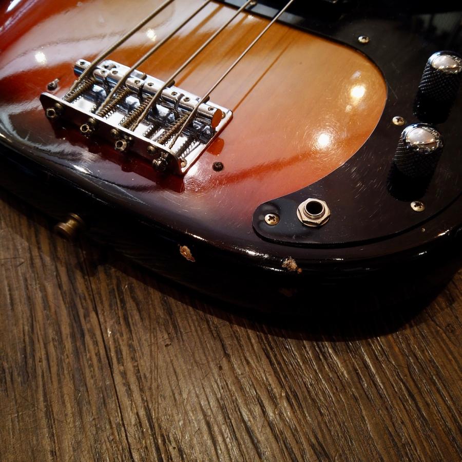 FERNANDES（フェルナンデス） Fernandes Power Bass FPB Electric bass