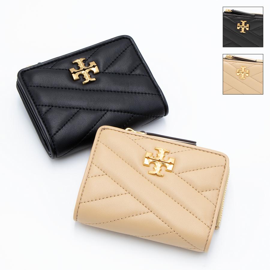 TORY BURCH（トリーバーチ） TORY BURCH 2つ折り財布(小銭入れ付き