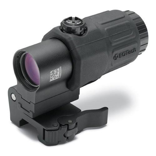 EOTech G33 STS マグニファイア black イオテック 新品実物 : パープル