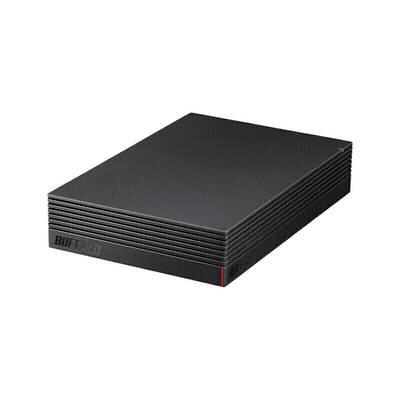 ☆HD-LDF4.0U3-BA/Y USB3.1(Gen1)対応 外付けHDD 4TB【送料無料