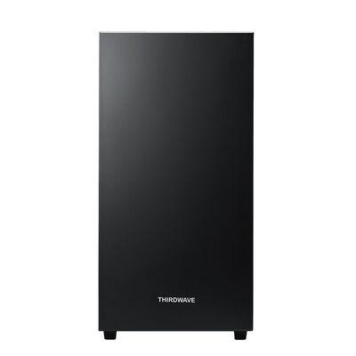 デスクトップPC 新品 パソコン THIRDWAVE AD-C5F57A-01B Core i5