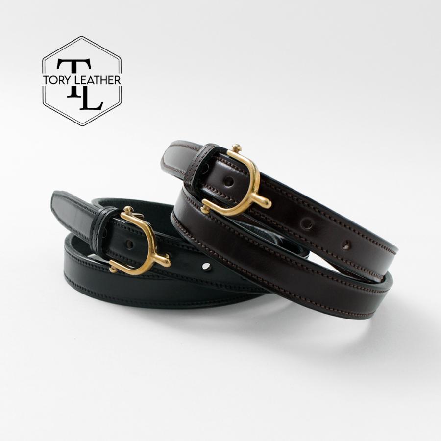 TORY LEATHER（トリーレザー） エクエストリアン インスパイアド