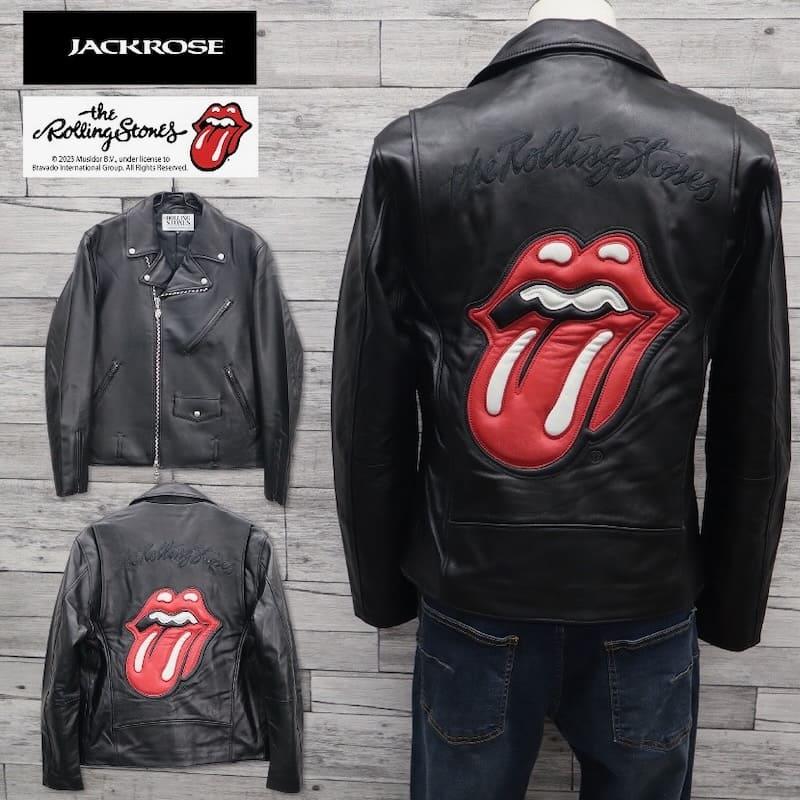 JACKROSE（ジャックローズ） 送料無料 メンズ ローリングストーンズ