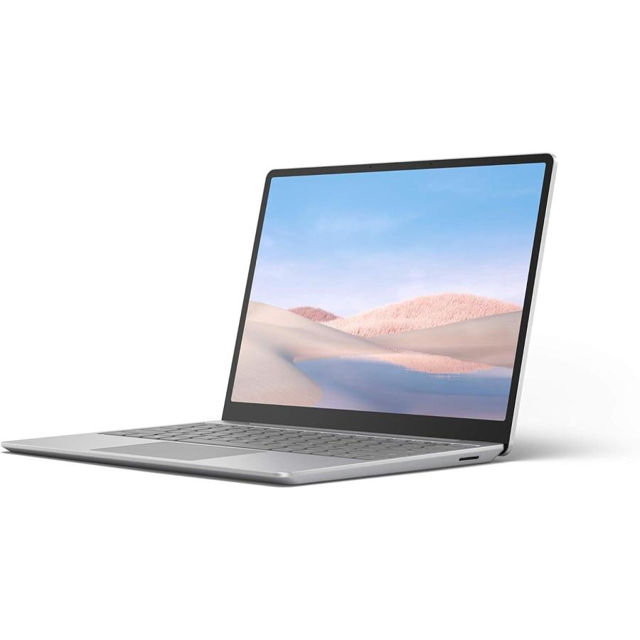 マイクロソフト（Microsoft） Surface Laptop Go プラチナ Microsoft