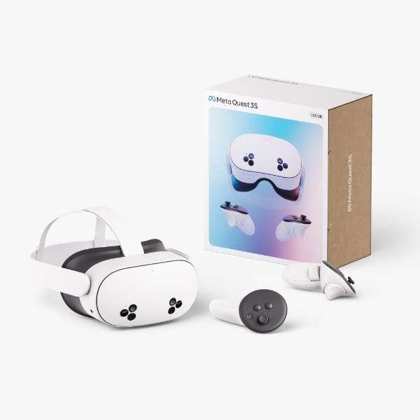 Meta Quest 3S 128GB 新品未開封 815820025238 : digitalisland - 通販