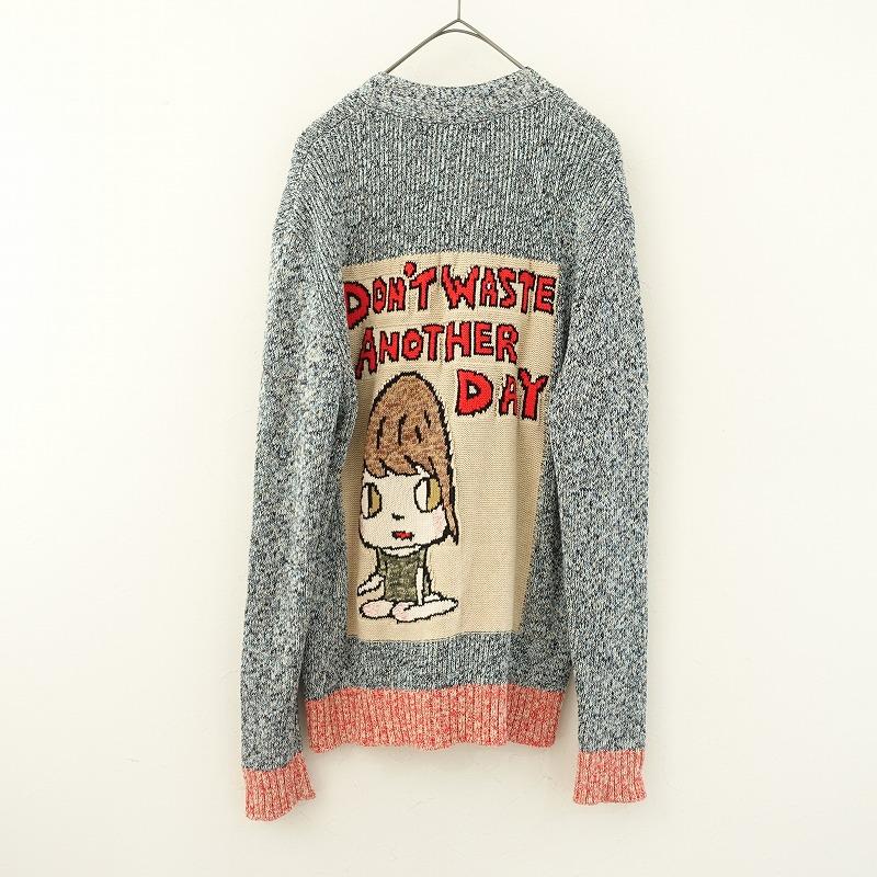 奈良美智×ステラマッカートニー YOSHITOMO NARA×STELLA McCARTNEY