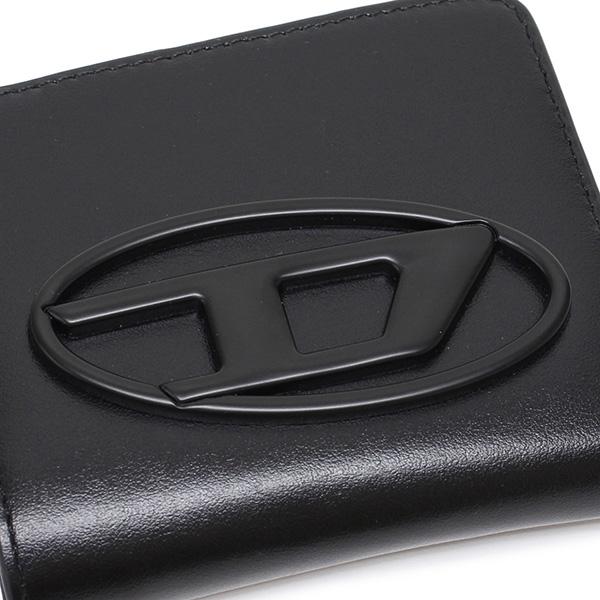 DIESEL（ディーゼル） 25AWモデル 二つ折り財布 HOLI-D-BI-FOLD-ZIP-L