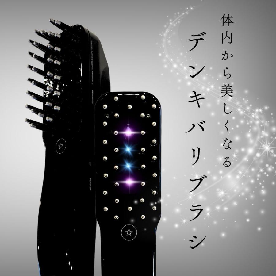 ELECTRON（エレクトロン） 【正規品】デンキバリブラシ 電気バリブラシ