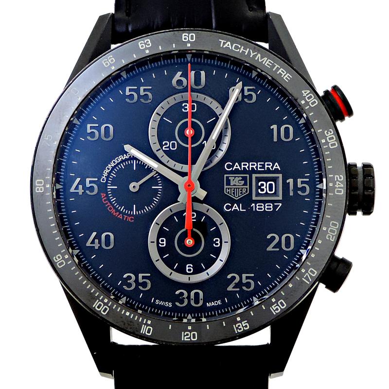 飯能本店］TAG HEUER タグホイヤー カレラ 1887 レーシング CAR2A80
