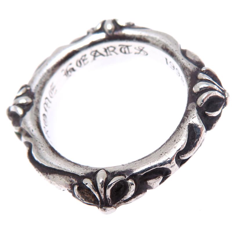 銀座店］CHROME HEARTS クロムハーツ インボイス付き SV925 SBT バンド