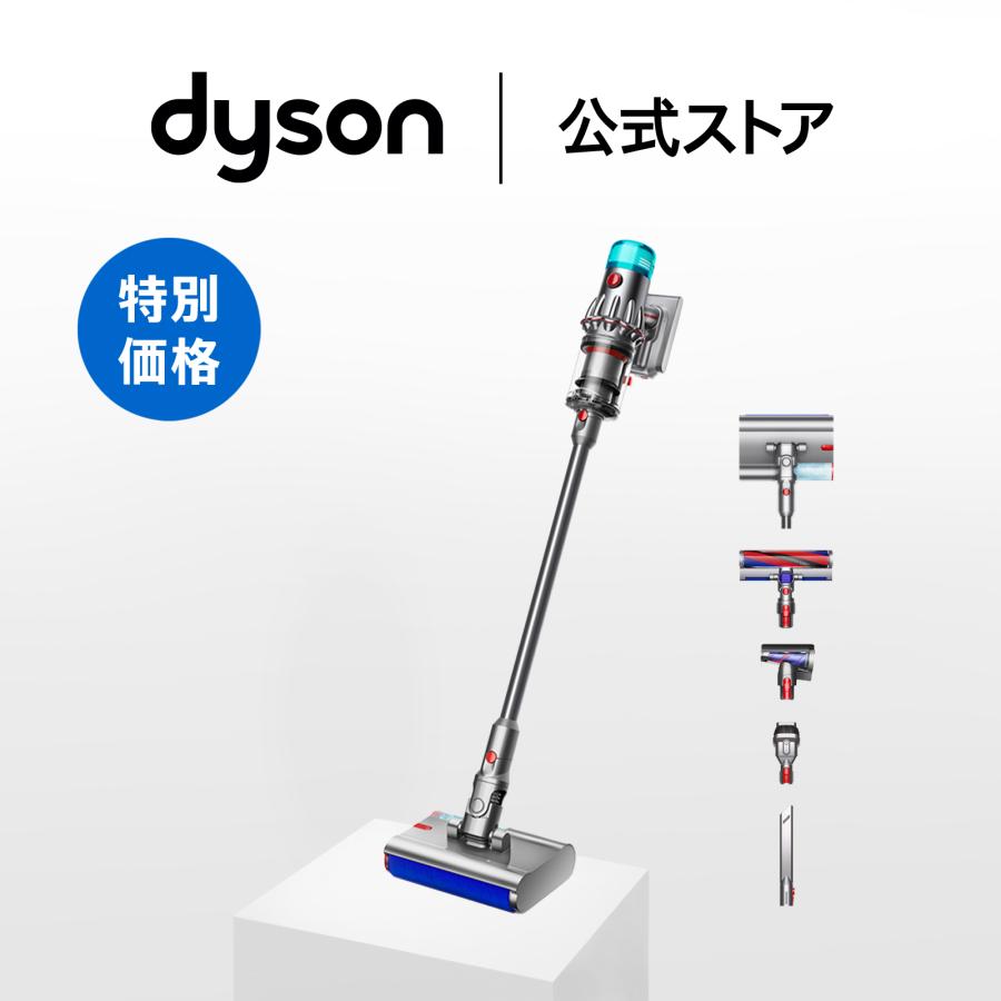 Dyson（ダイソン） 掃除機 コードレス掃除機 水拭き Dyson V12s Origin