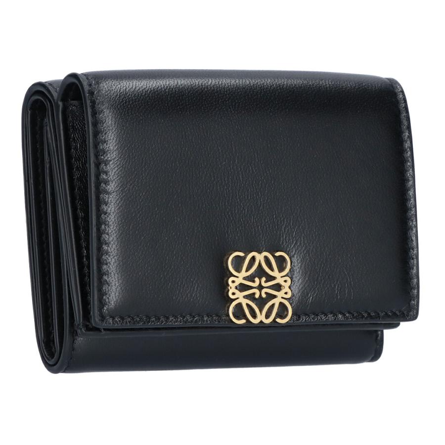 LOEWE（ロエベ） 【お取り寄せ】 【並行輸入品】 折財布 三つ折り財布