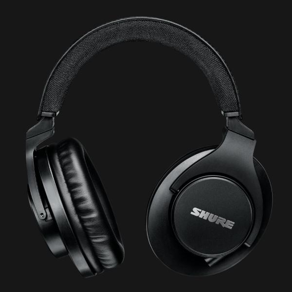 SHURE（シュア） SRH440A SRH440A-A 有線ヘッドホン 密閉型 有線 : e