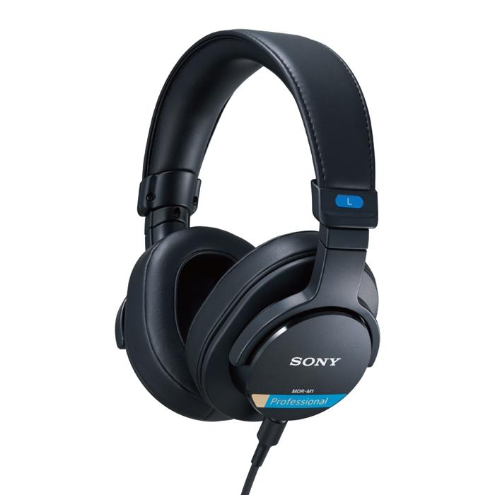 SONY（ソニー） SONY MDR-M1 Q 有線ヘッドホン モニターヘッドホン